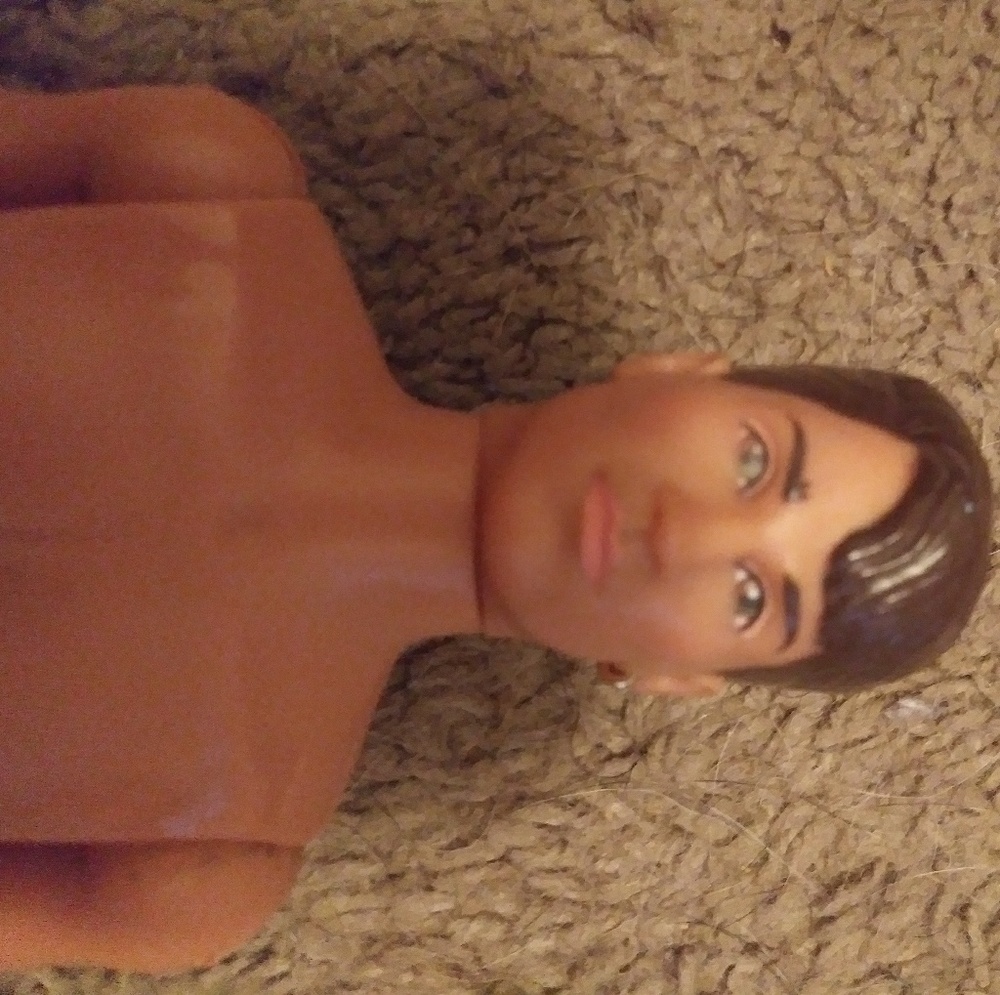 Limited edition male Barbie doll